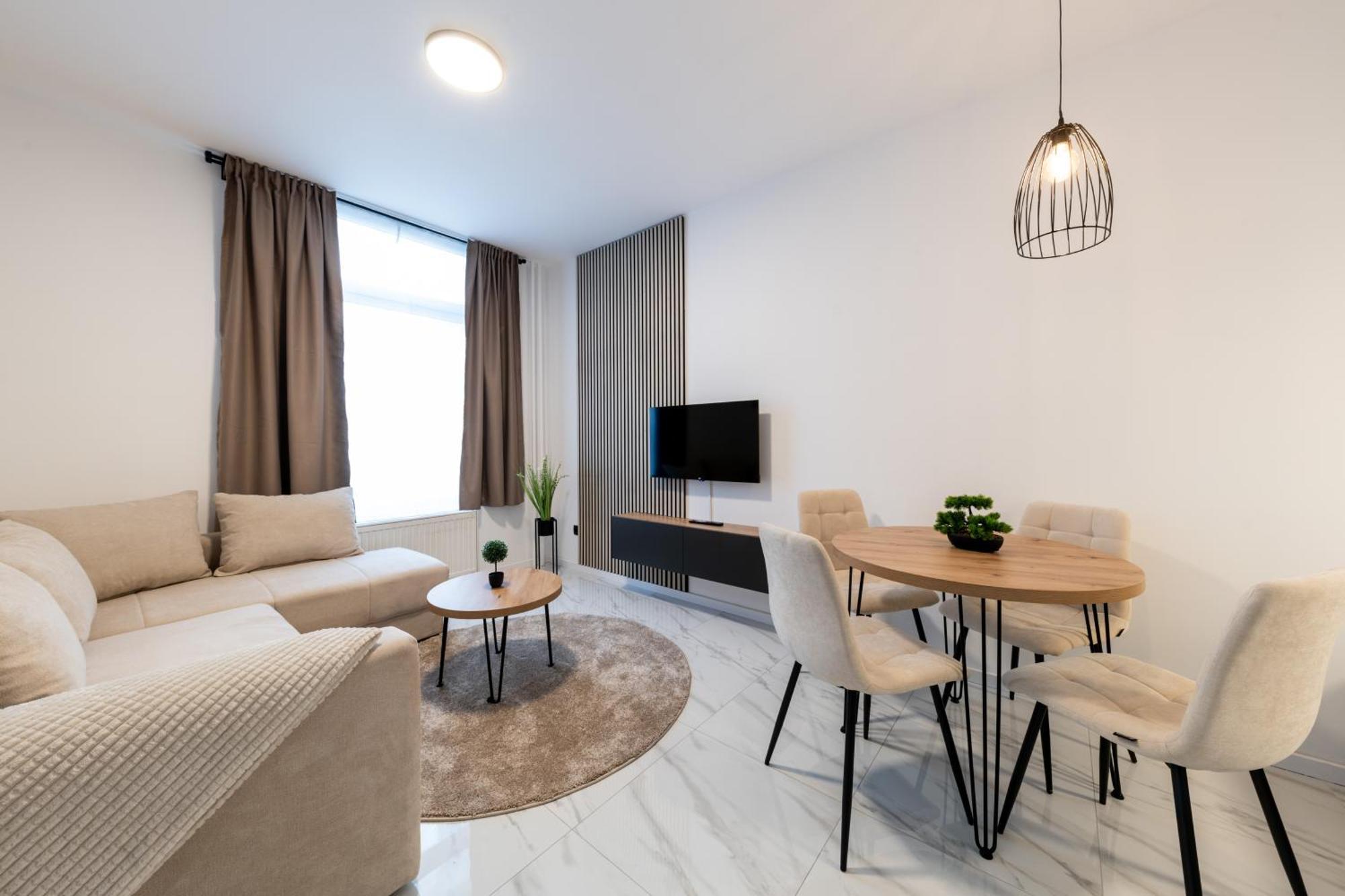 Belgrade Apartment Nook Exterior photo