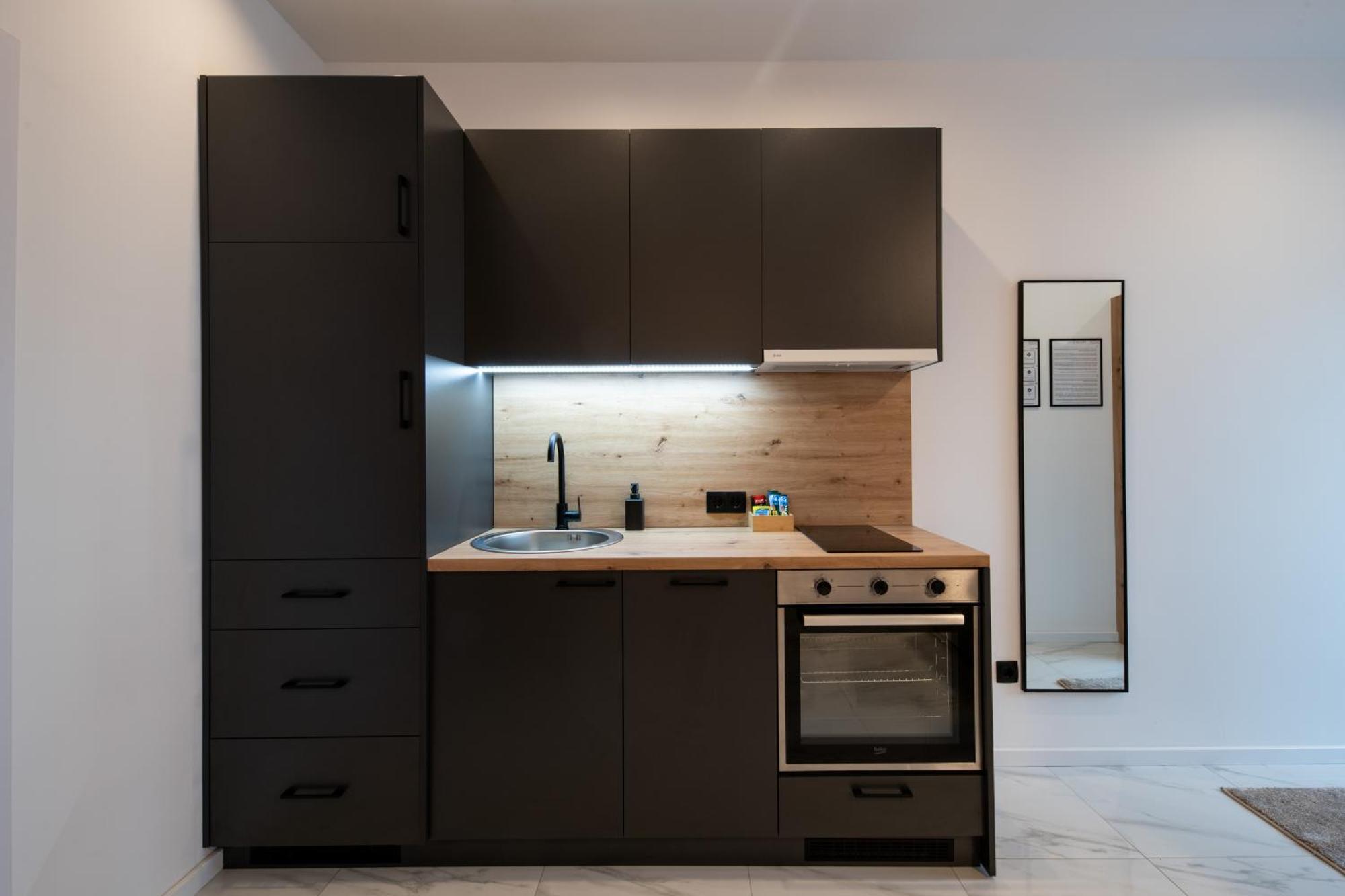 Belgrade Apartment Nook Exterior photo