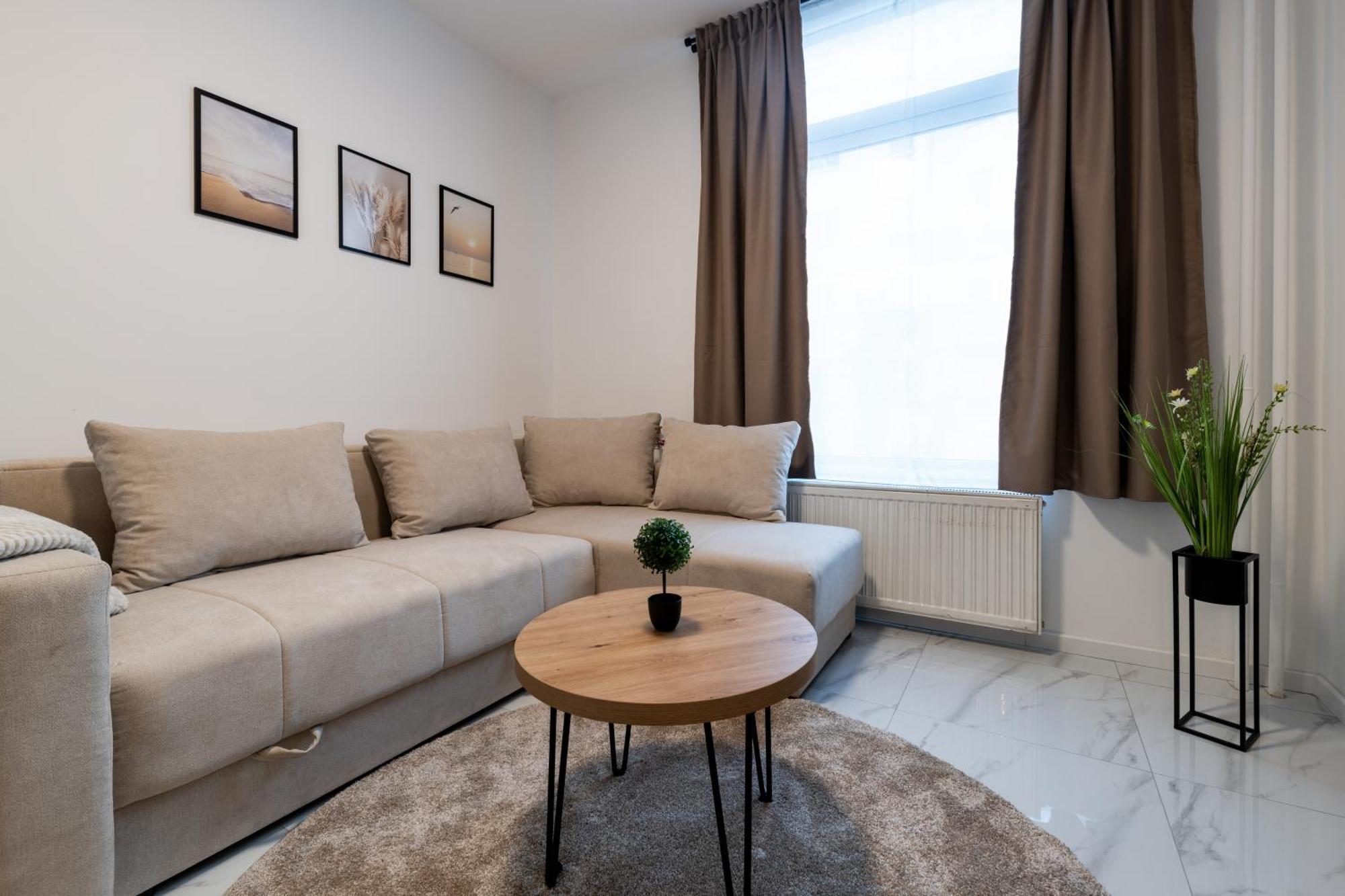 Belgrade Apartment Nook Exterior photo